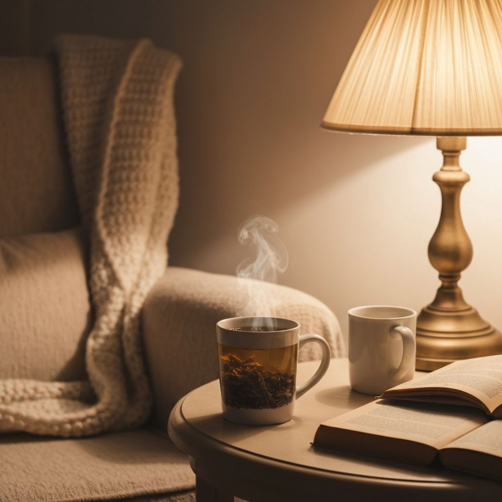 Βραδινή χαλάρωση