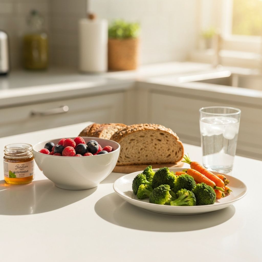 Διατροφικές επιλογές